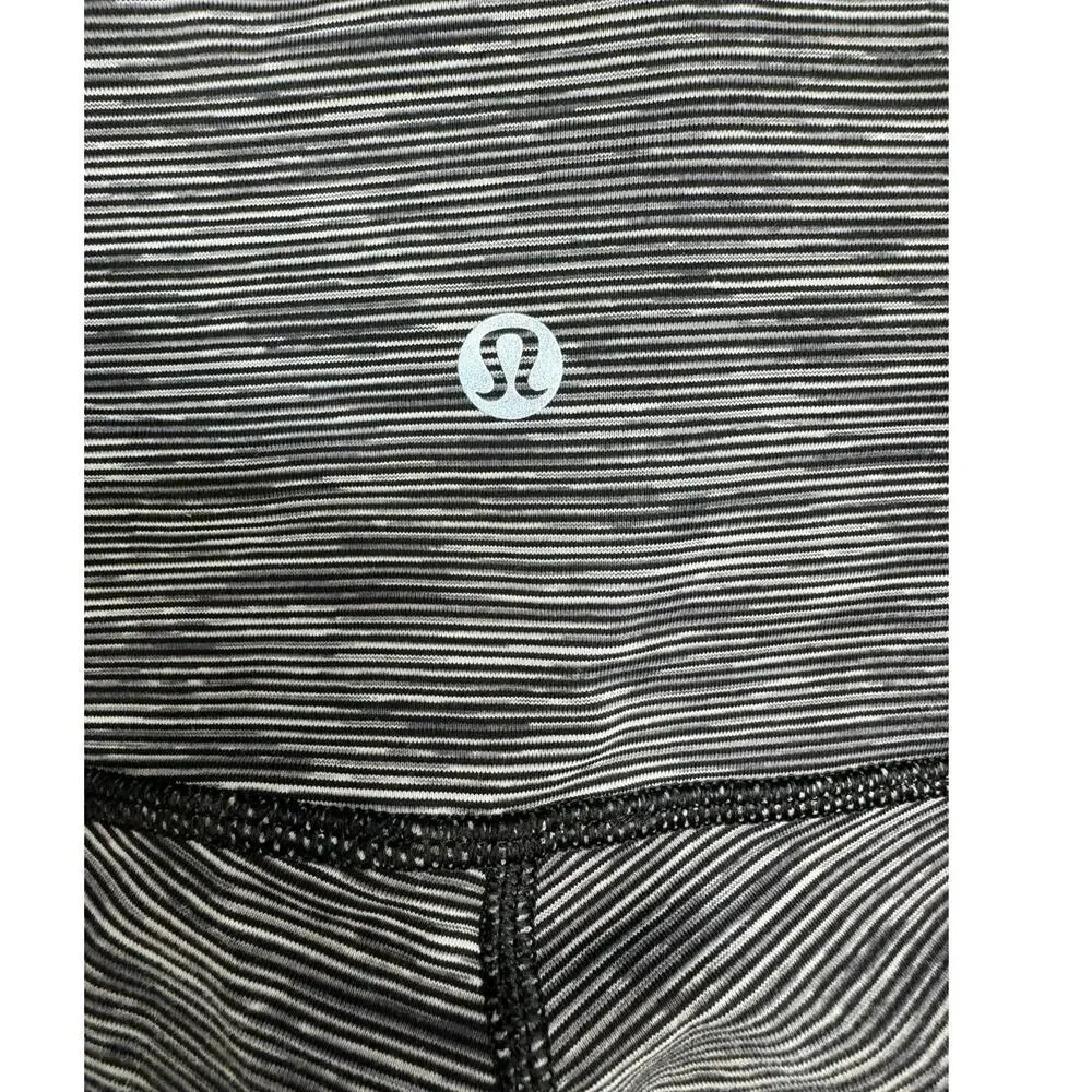 Lululemon Wunder Under Crop (Hi-Rise) (Full-On Luon 21